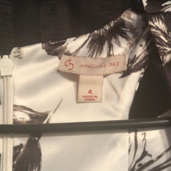 Dress Barn beautiful satin dress - Picture 2 of 6